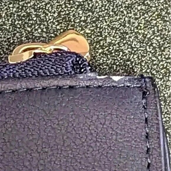 Small Wallet for Women Bifold Slim Mini Purse with Tassel (NWT) - Picture 2 of 13